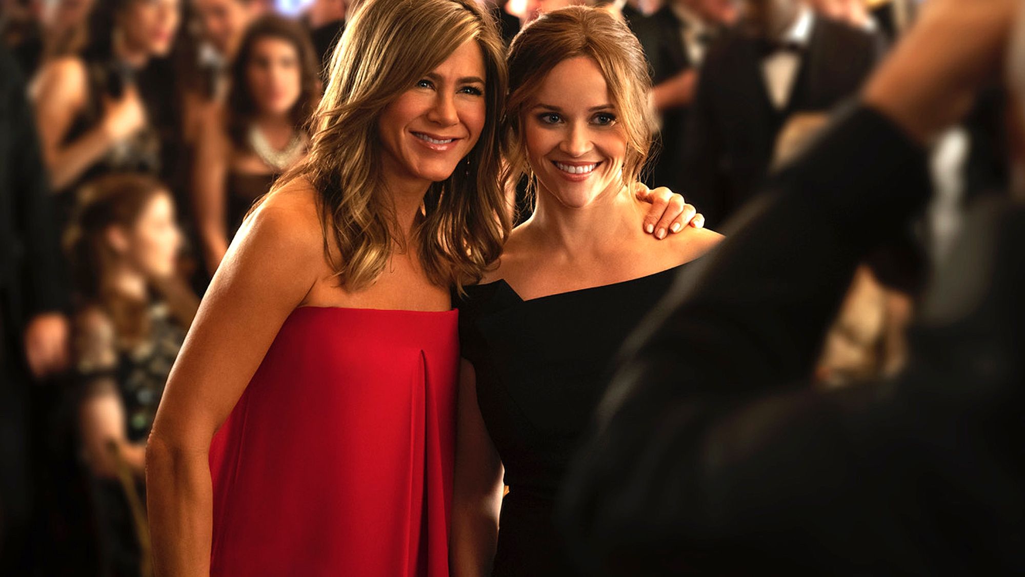 Ранкове шоу: вийшов трейлер фільму з Різ Візерспун і Дженніфер Еністон