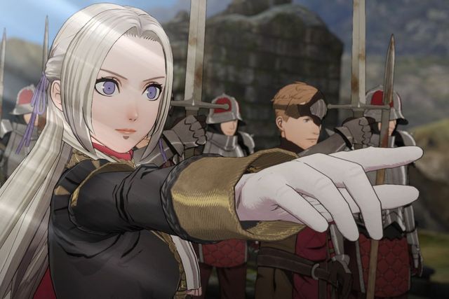 Fire Emblem: Three Houses- фото 348839