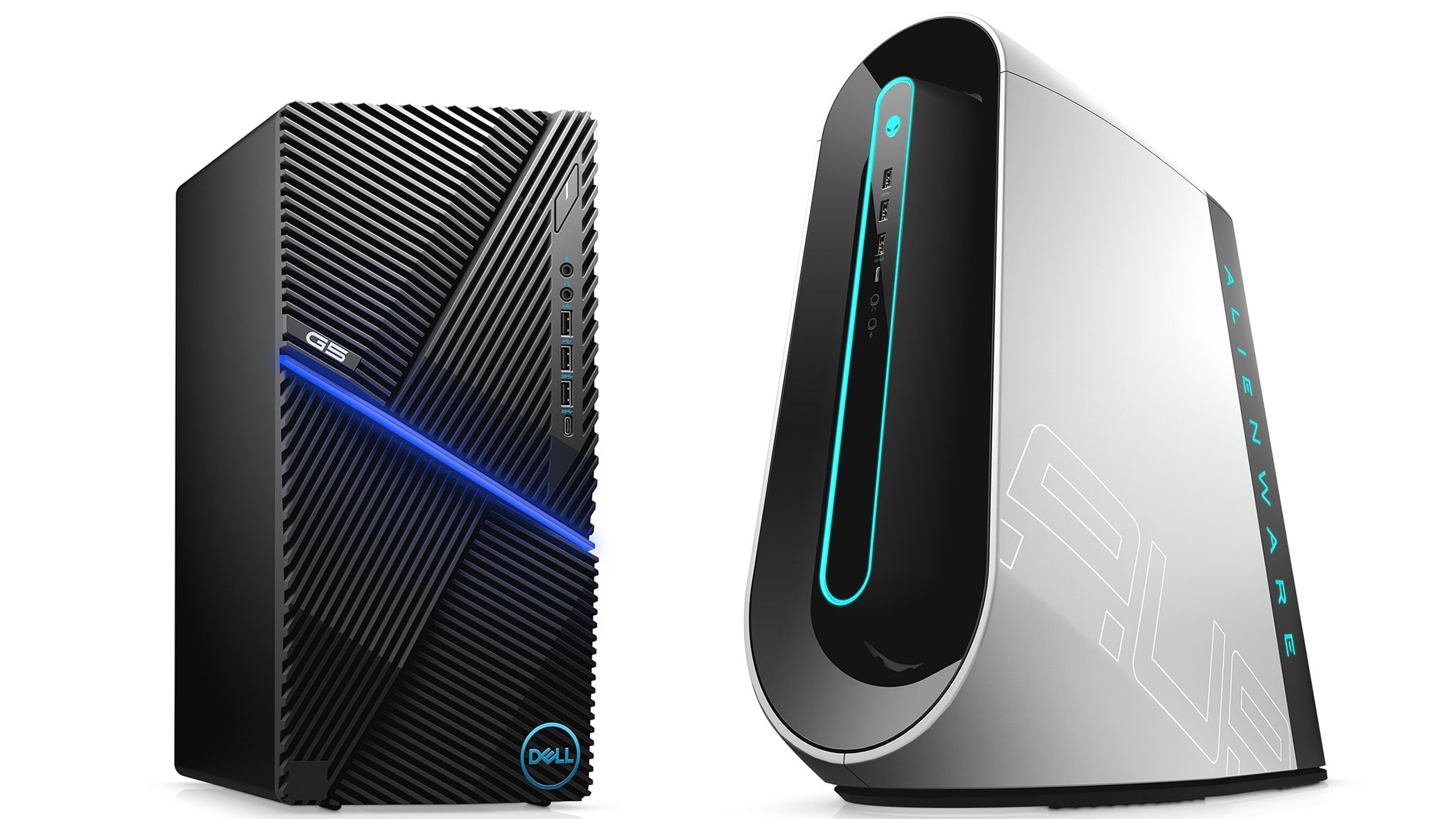 Dell показала футуристичний комп'ютер Aurora R9