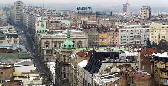 Белград - фото 348890