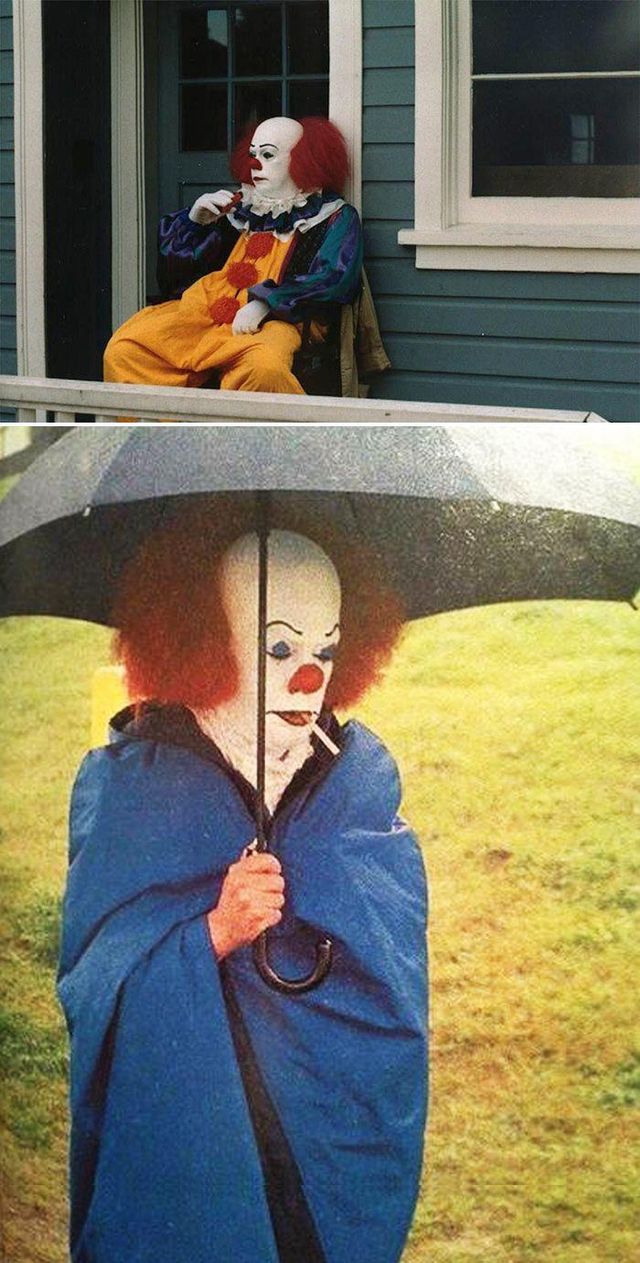 20 фото, які перенесуть вас на знімальний майданчик культових фільмів - фото 348963