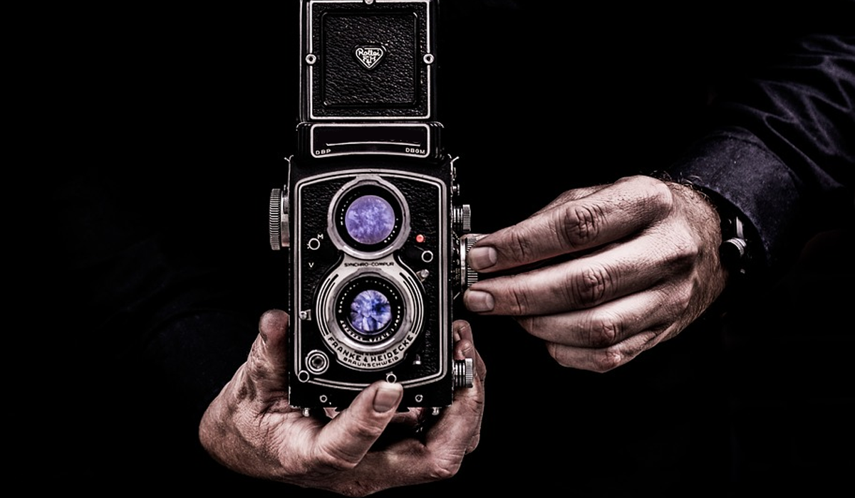 Зйомки кіно - фото 1