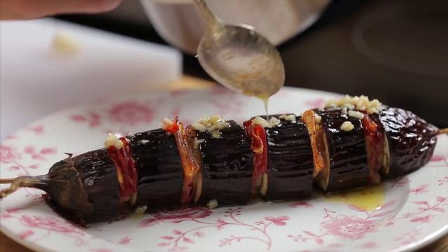 Страви з баклажанів: дуже смачні рецепти з фото - фото 348997