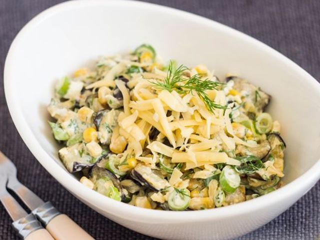 Страви з баклажанів: дуже смачні рецепти з фото - фото 349003