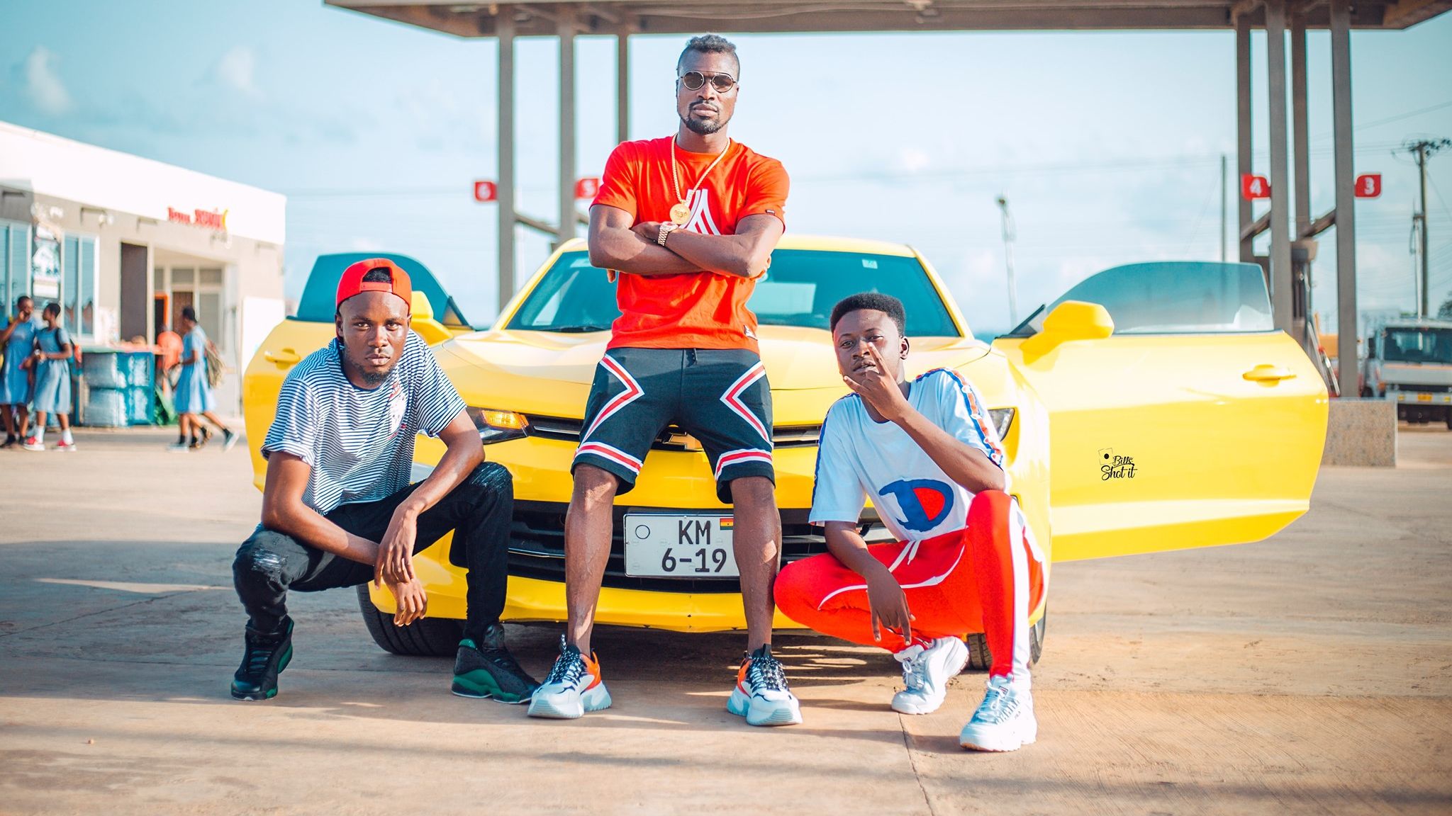 Новачок Динамо знявся у яскравому реп-кліпі