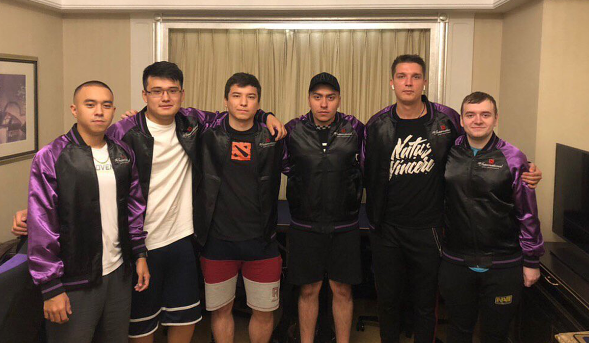 Команда Natus Vincere - фото 1