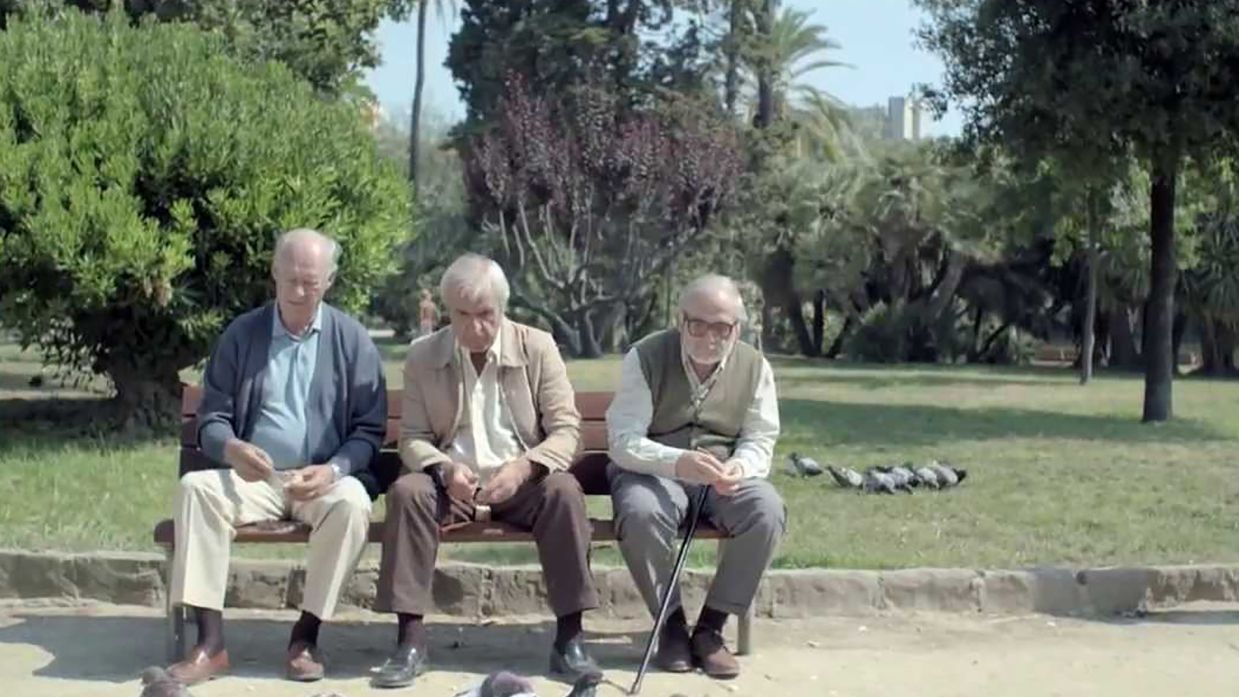 Кадр з реклами - фото 1