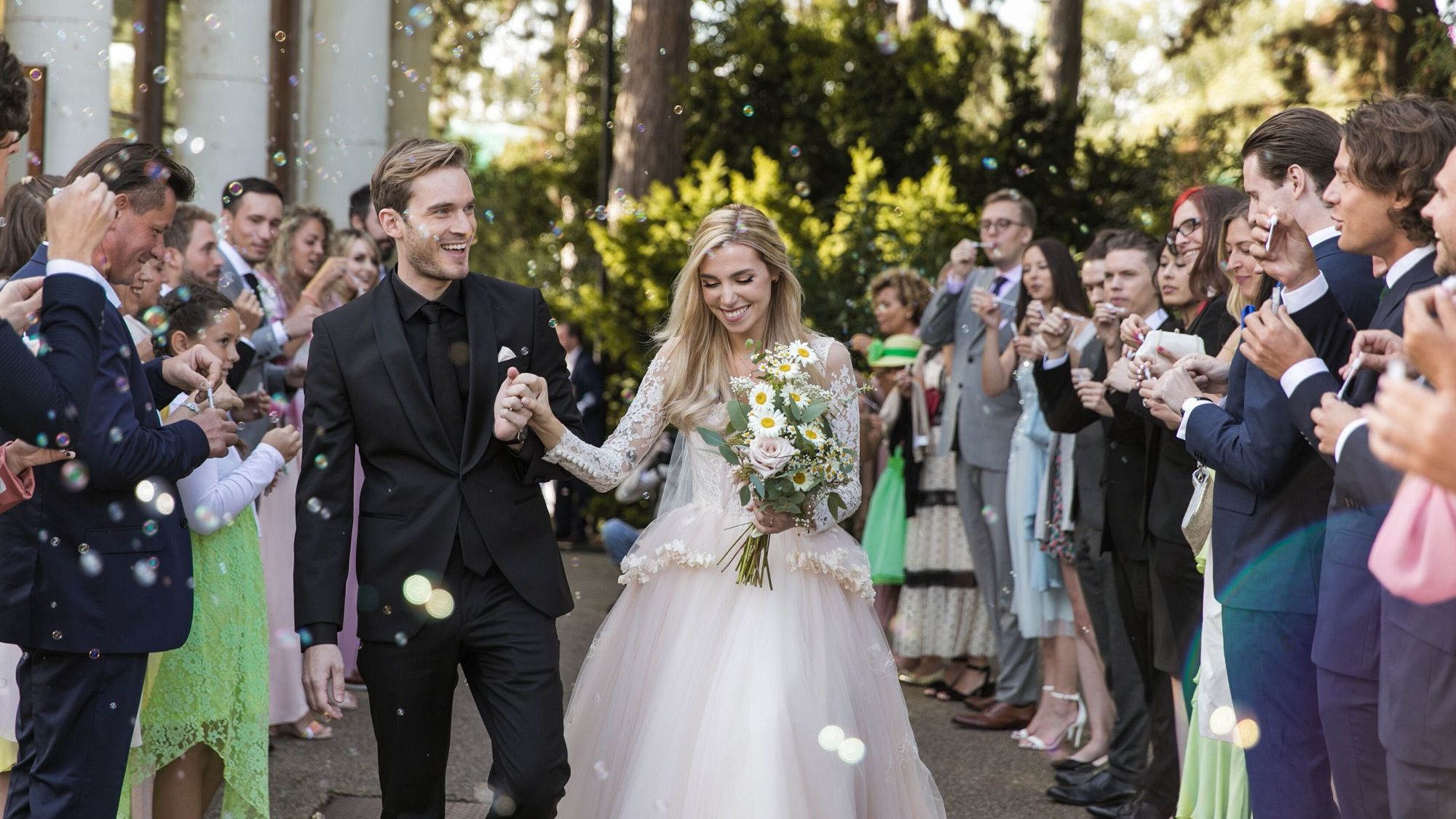 Фелікс Чельберг і Марція Бізоньїн - фото 1