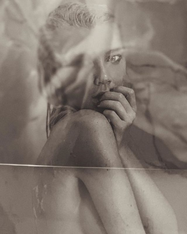 Ексучасниця ВІА Гри знялася повністю оголеною для чоловічого журналу (18+) - фото 349125