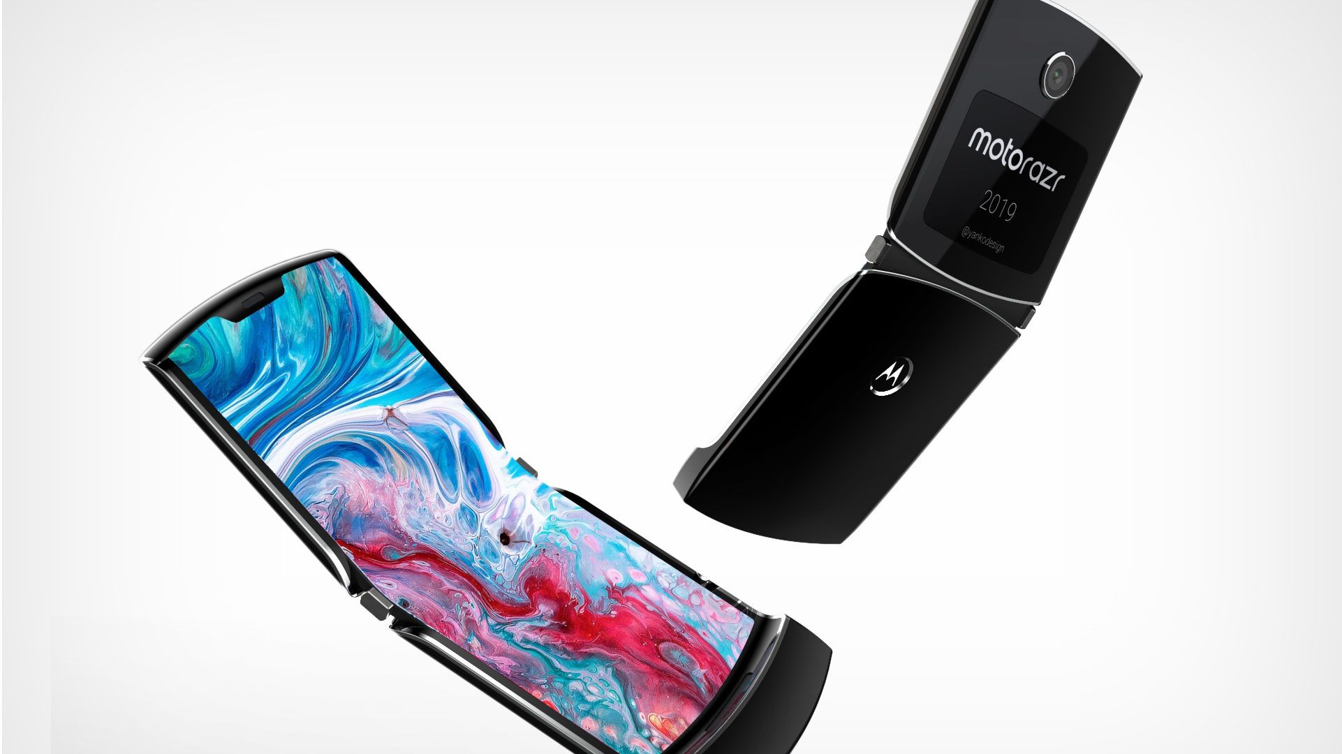 Motorola RAZR покажуть незабаром - фото 1