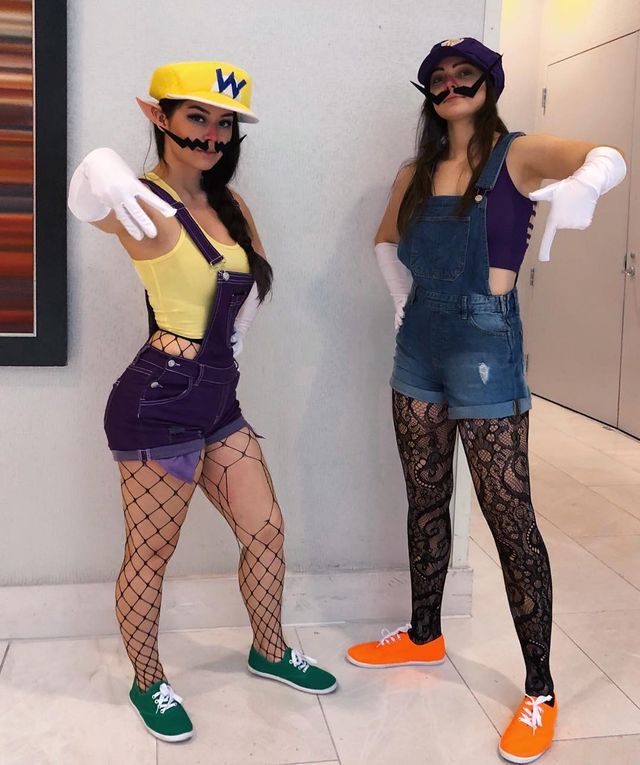 Американка вражає Instagram своїми перевтіленнями - фото 349166