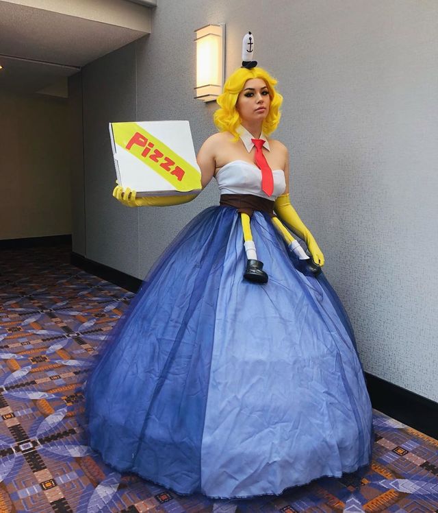 Американка вражає Instagram своїми перевтіленнями - фото 349174