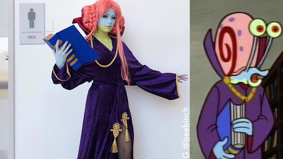 Американка вражає Instagram своїми перевтіленнями