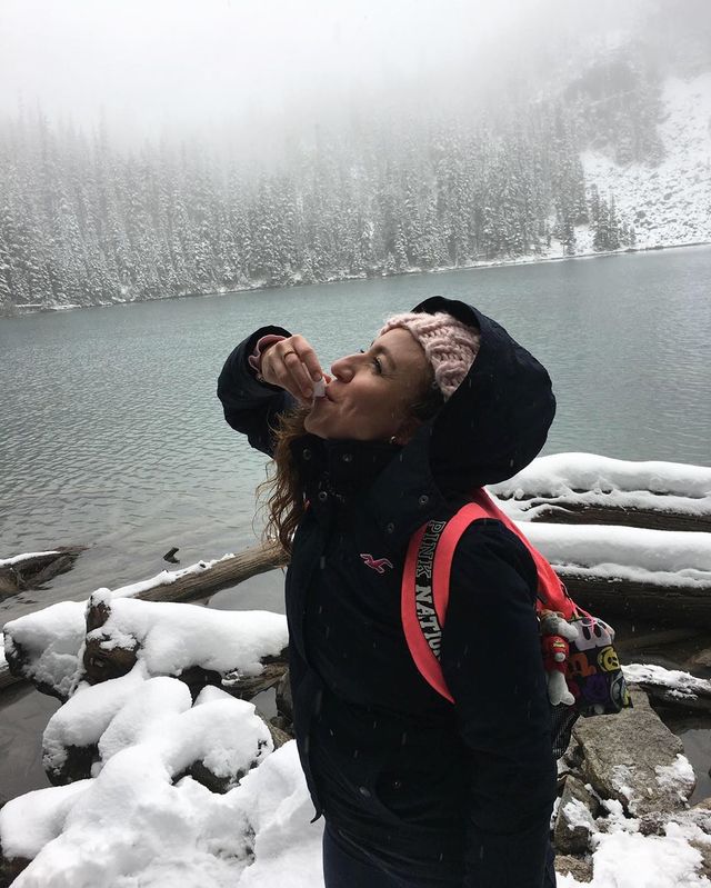 Канаду засипало снігом в кінці літа: фото здивували мережу - фото 349240