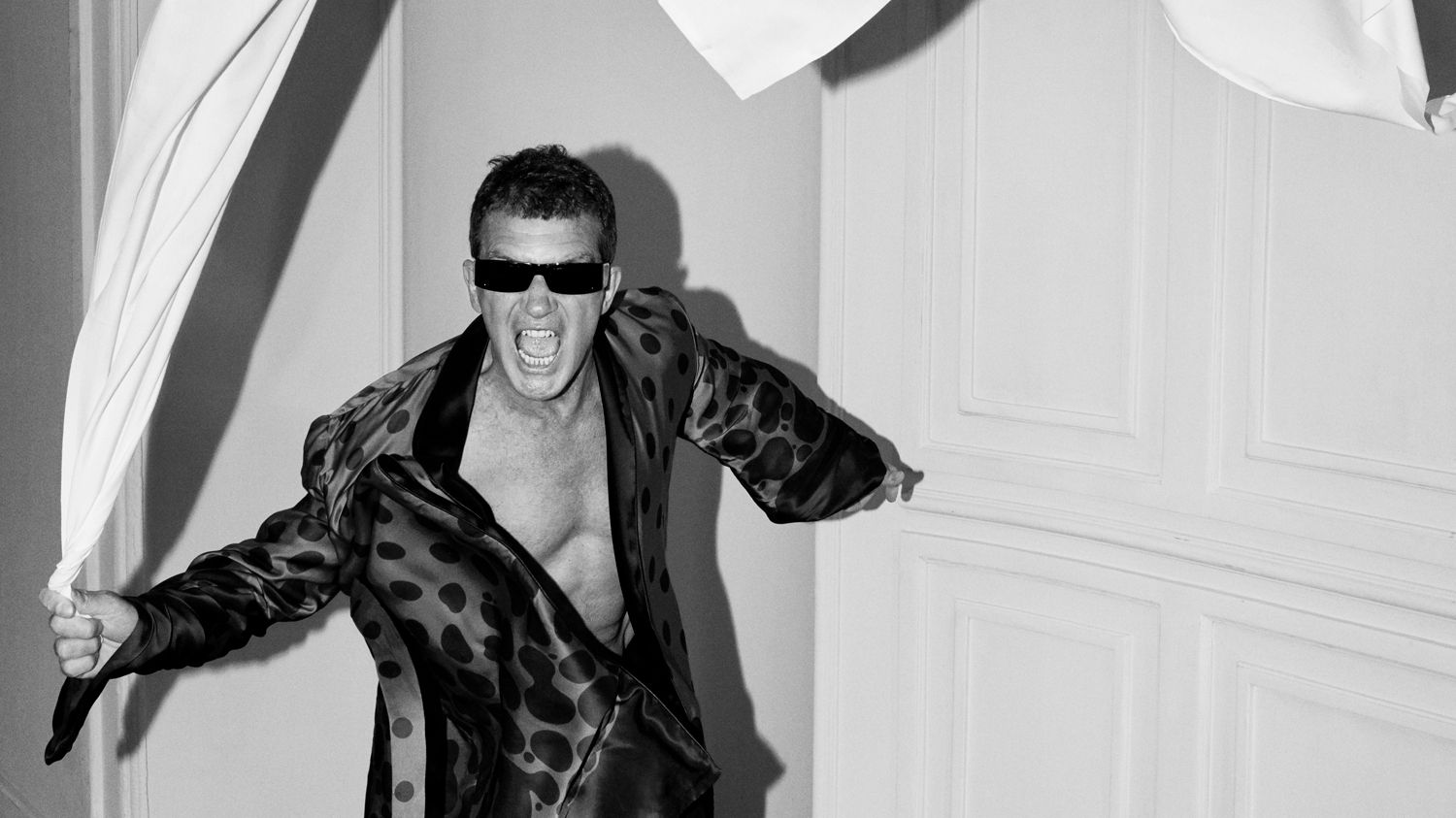 Якщо досвіду немає, немає нічого: Антоніо Бандерас дав відверте інтерв'ю Пенелопі Крус