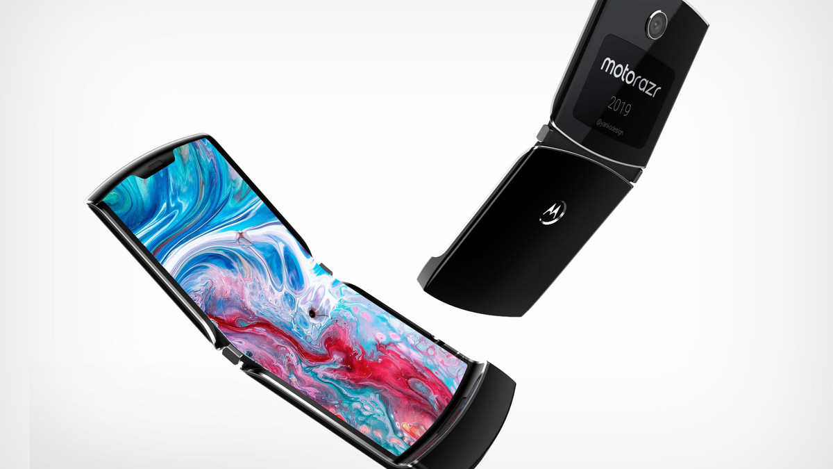Samsung готує конкурента гнучкому RAZR від Motorola - фото 1