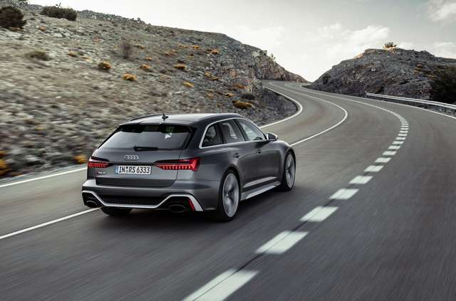 Audi показала новий 600-сильний універсал - фото 349371