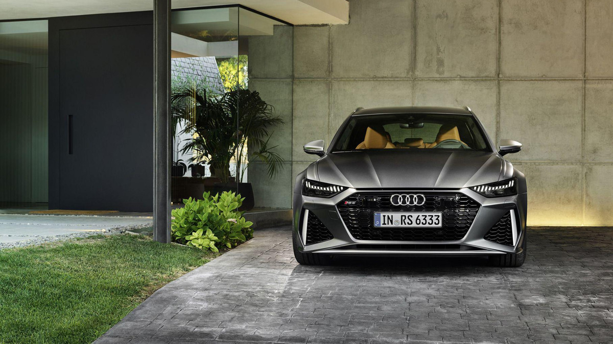 Audi RS6 Avant показали офіційно, і він – крутий - фото 1