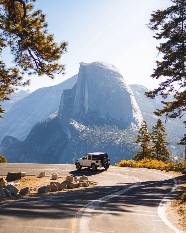 Фото цього американця надихають мандрувати світом: яскраві кадри - фото 349402