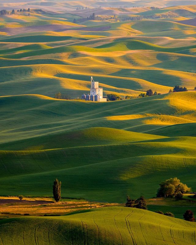 Фото цього американця надихають мандрувати світом: яскраві кадри - фото 349405
