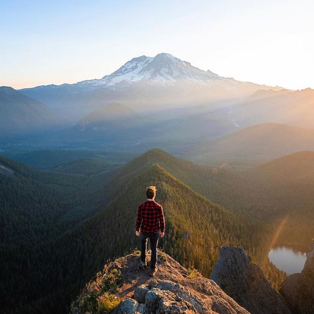 Фото цього американця надихають мандрувати світом: яскраві кадри - фото 349407