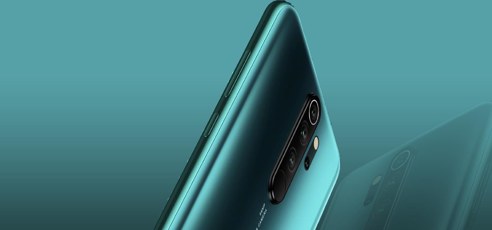 Redmi Note 8 покажуть 29 серпня - фото 1