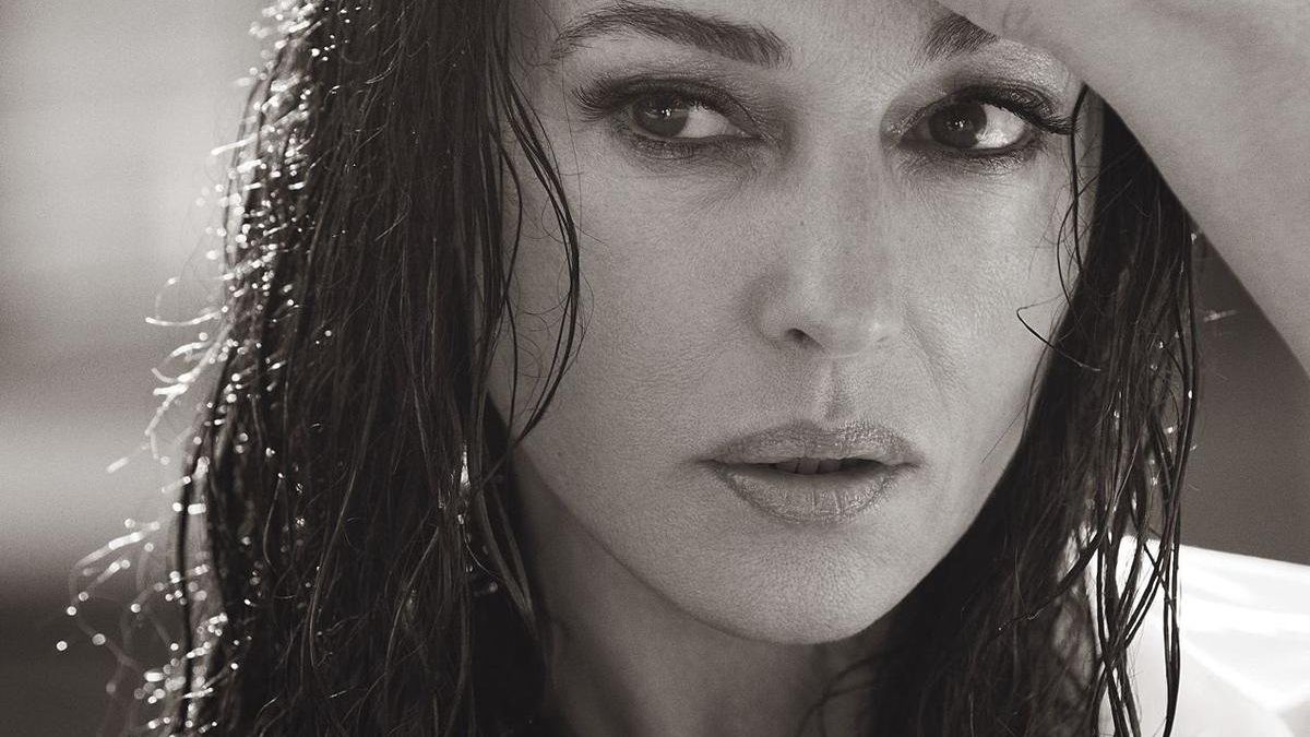 Спокуслива Моніка Белуччі - фото 1