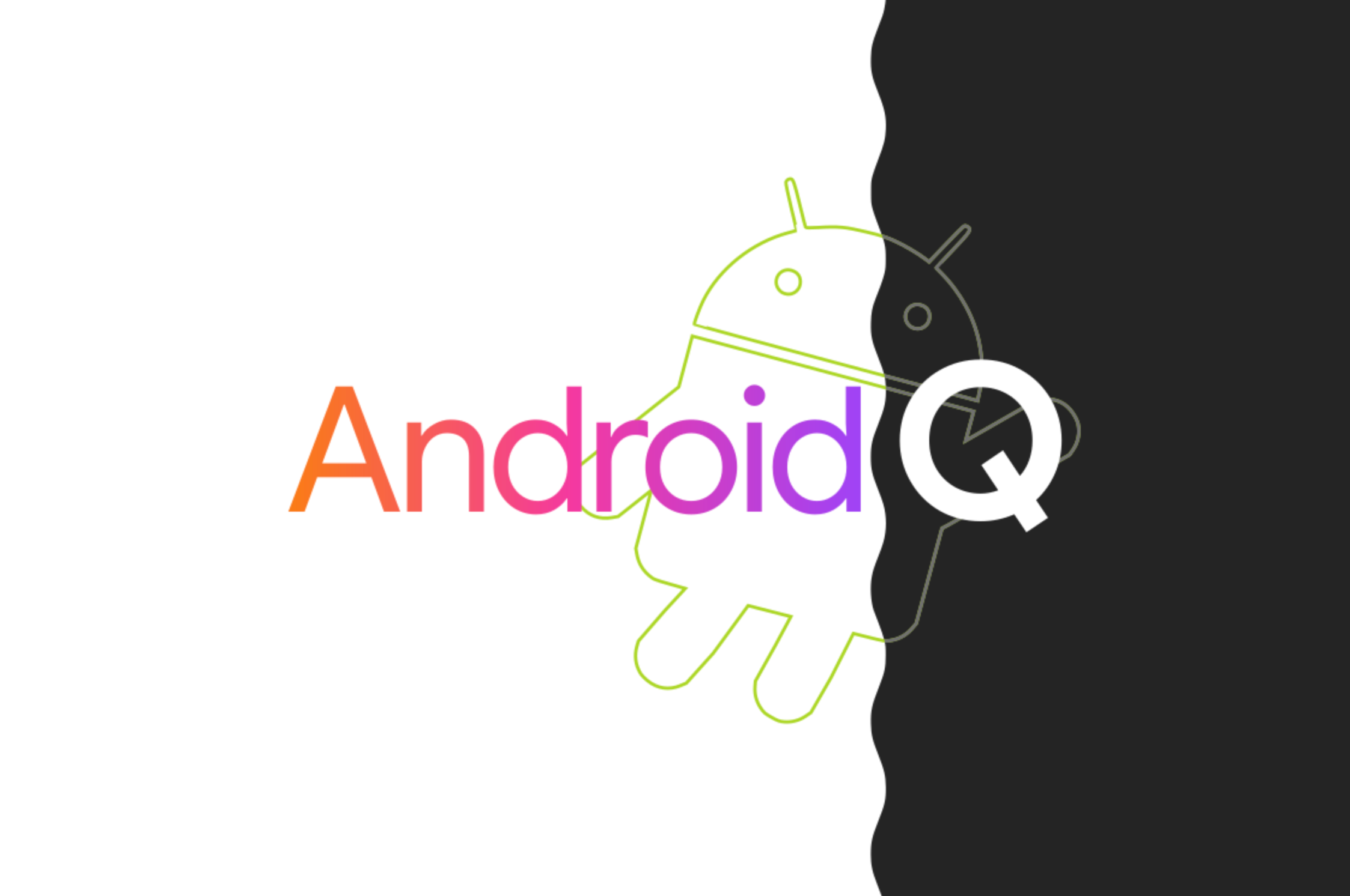 Android Q не приховує назву смаколика - фото 1
