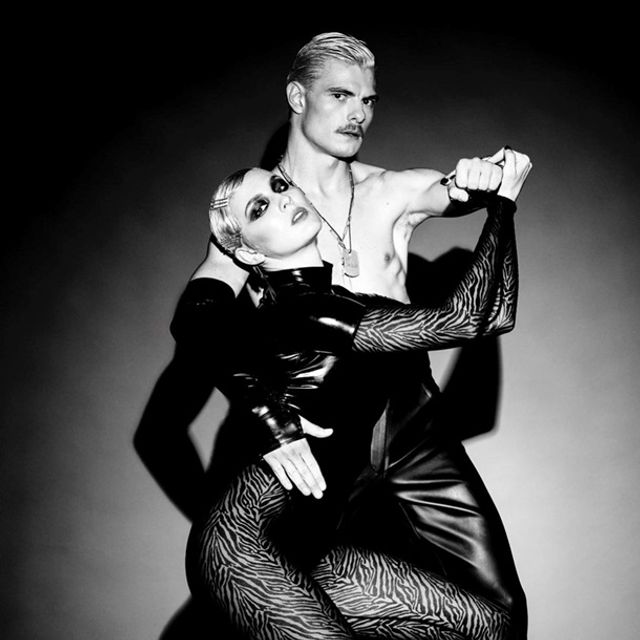 Танці з зірками: MARUV показала гарячі фото з партнером по шоу - фото 349590