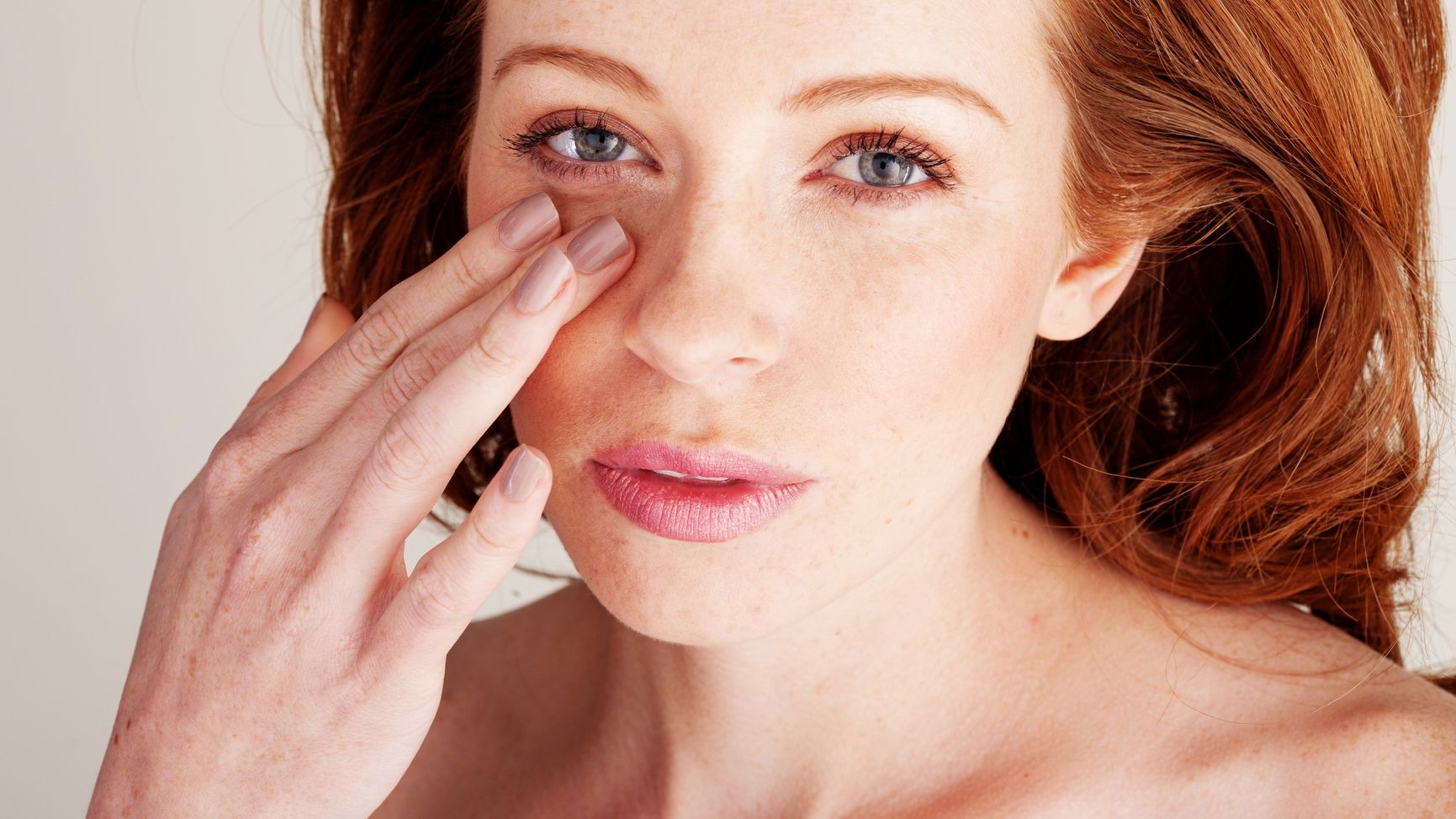 Чому утворюються мішки під очима - фото 1