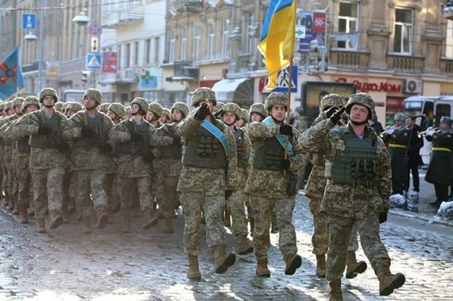 Марш захисників на День Незалежності 2019: коли і де пройде парад - фото 349597