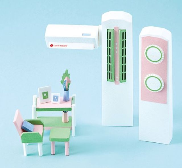 Корейська художниця створює надзвичайні роботи з паперу - фото 349603