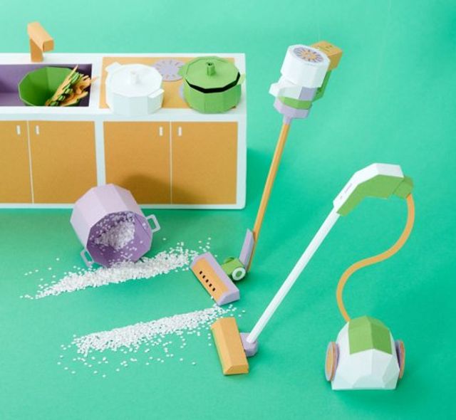 Корейська художниця створює надзвичайні роботи з паперу - фото 349608