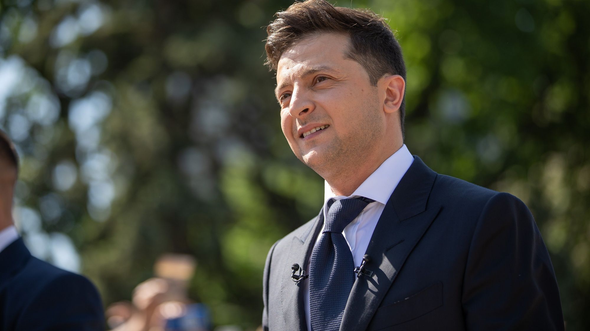 Зеленський запропонував українцям влаштувати флешмоб з нагоди Дня прапора