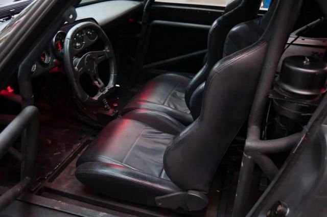 Porsche 911 перетворили в унікальний позашляховий баггі - фото 349658