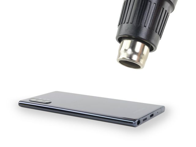 Samsung Galaxy Note10 + 5G складно ремонтувати: що ще виявило розбирання смартфона - фото 349700