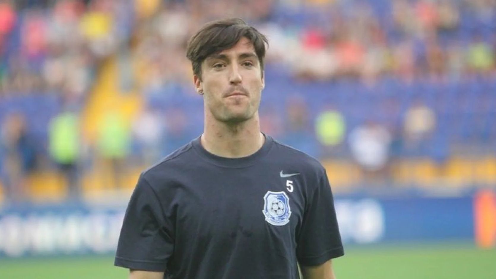 Футболіст Сіто Рієра - фото 1