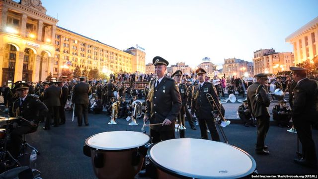 Хода Гідності на День Незалежності 2019: розклад урочистостей в Києві - фото 349758