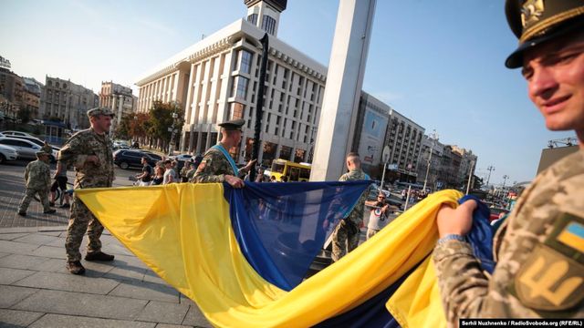 Хода Гідності на День Незалежності 2019: розклад урочистостей в Києві - фото 349759