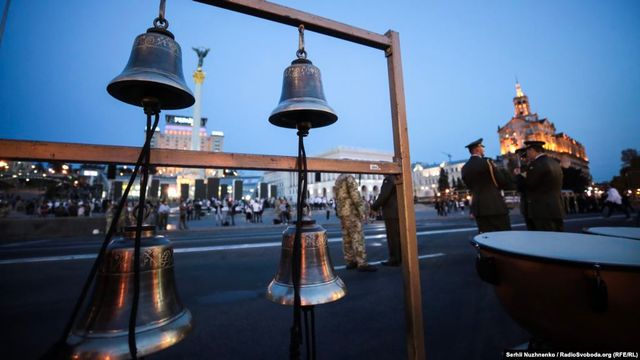 Хода Гідності на День Незалежності 2019: розклад урочистостей в Києві - фото 349762