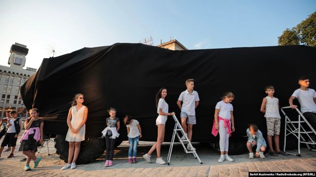 Хода Гідності на День Незалежності 2019: розклад урочистостей в Києві - фото 349764