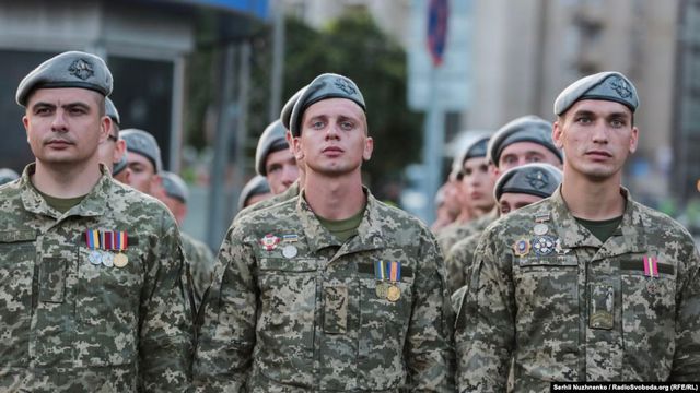 Хода Гідності на День Незалежності 2019: розклад урочистостей в Києві - фото 349765