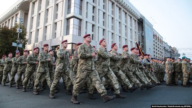 Хода Гідності на День Незалежності 2019: розклад урочистостей в Києві - фото 349767