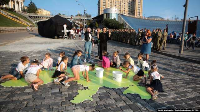 Хода Гідності на День Незалежності 2019: розклад урочистостей в Києві - фото 349768