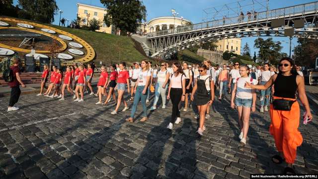 Хода Гідності на День Незалежності 2019: розклад урочистостей в Києві - фото 349770