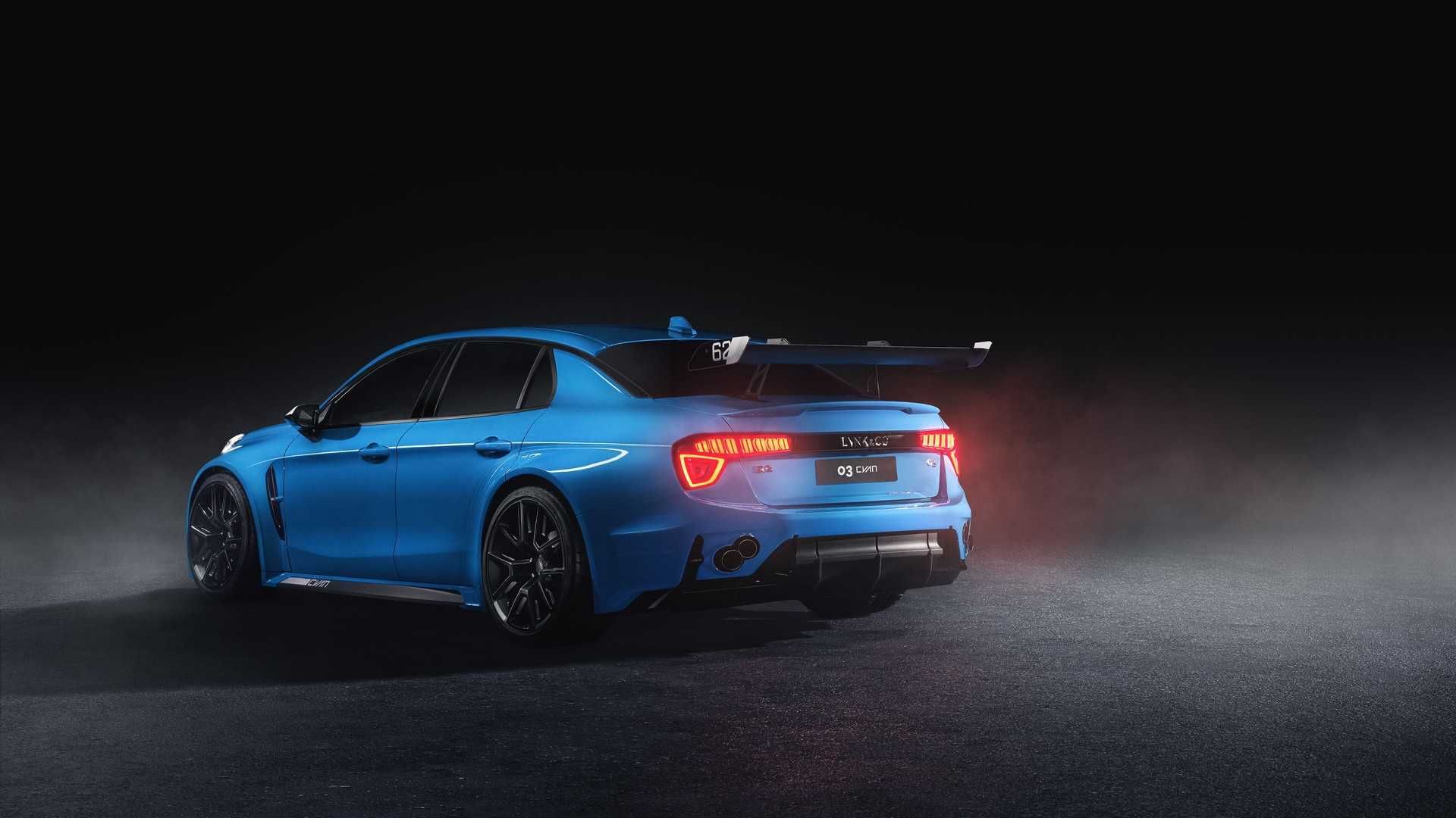 Китайський суперседан за раз встановив два рекорди Нюрбургринга