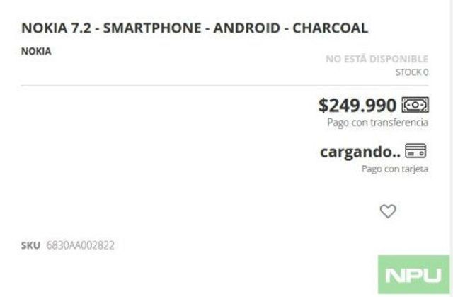 Nokia 7.2 з потрійною камерою показали на якісних фото - фото 349878