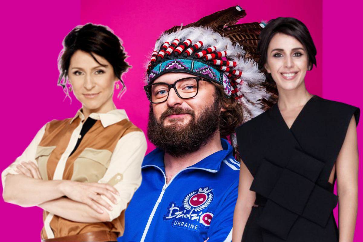 Як українські зірки привітали Україну з Днем Незалежності: ФОТО