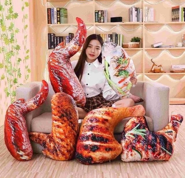 Смачних снів: ці подушки хочеться з'їсти - фото 349968