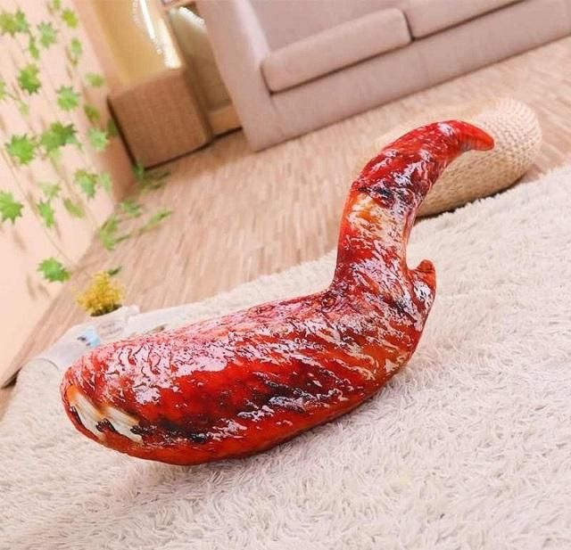 Смачних снів: ці подушки хочеться з'їсти - фото 349971